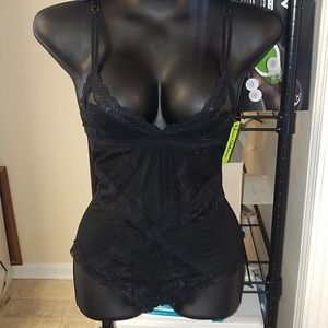 Sam Edelman Black body suit